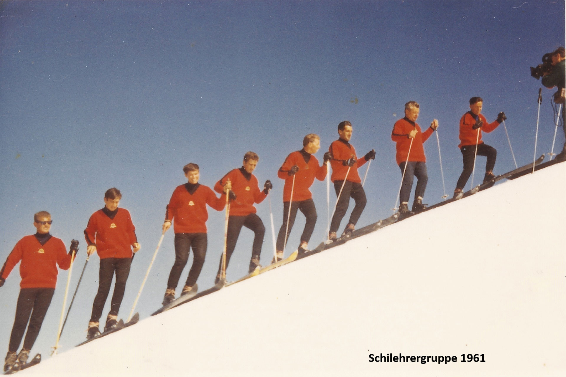 Geigenbühel-Skilehrer-1961