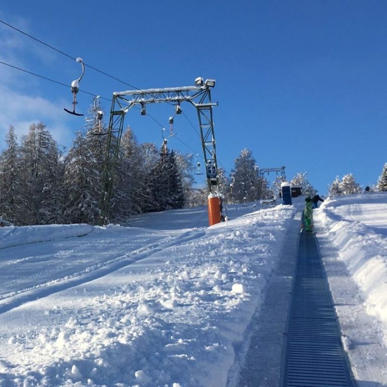 Geigenbühel Lift in Seefeld Geigenbühel Lift in Seefeld